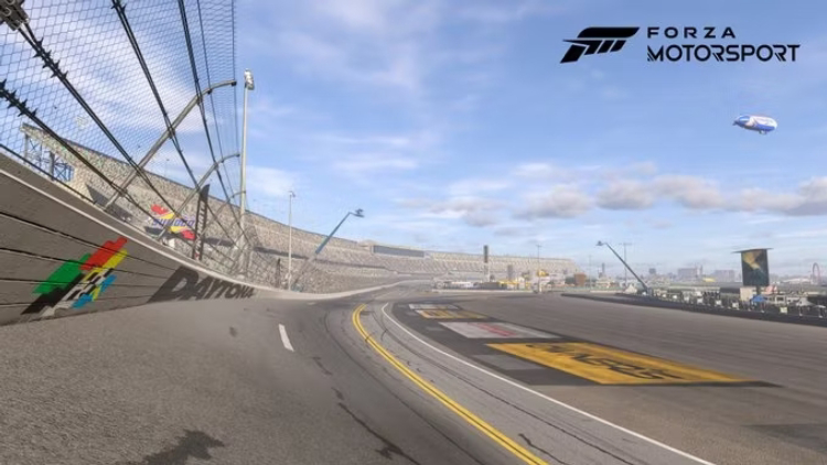 Racing into the Future: Forza Motorsport Unveils Thrilling Update 4 with Daytona Speedway, Italian Challengers, and Supercars Galore! 1