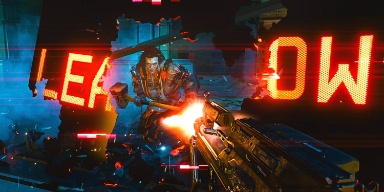 Slaying Sasquatch in Cyberpunk 2077: A Tactical Guide to Conquer the Formidable Foe and Uncover the Conspiracy! 1