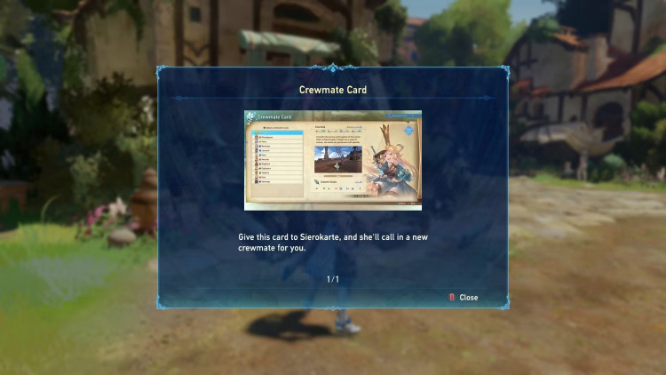 Unlocking the Sky: Mastering Granblue Fantasy: Relink's Crewmate Cards for Character Domination and the Arrival of Seofon and Tweyen in April 2024! 1