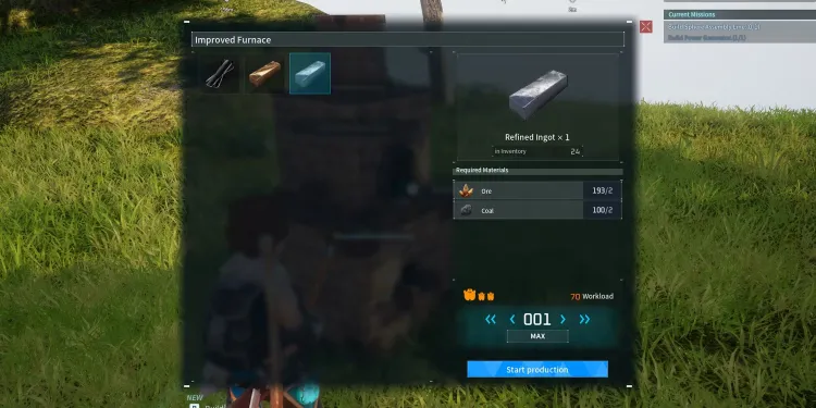 Forging Power: Mastering the Art of Crafting Refined Ingots in Palworld for Ultimate Gear Domination 2