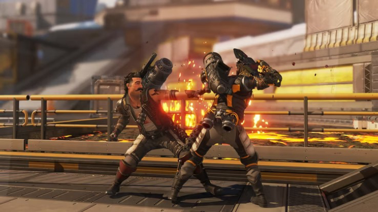 Apex Legends Season 20 Unleashes Insane Upgrades: Master the Game with New Legends, Shields, and Speed in the Ultimate Battle Royale Revolution! 7