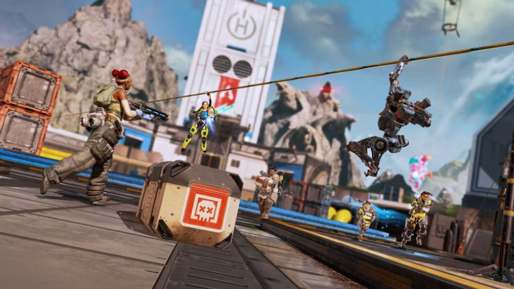 Apex Legends Season 20 Unleashes Insane Upgrades: Master the Game with New Legends, Shields, and Speed in the Ultimate Battle Royale Revolution! 8