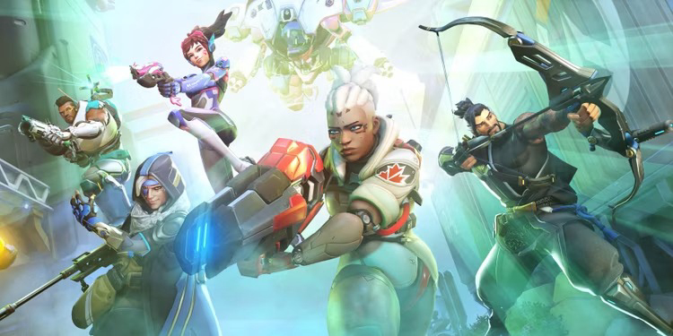 Overwatch 2 Unveils Exciting Enhancements to Competitive Play in Season 10 1