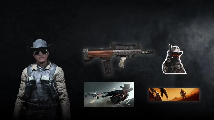 Gear Up, Gamers! Call of Duty Unleashes Exclusive Saddle Up Bundle for Prime Gaming Subscribers – A Limited-Time Offer Packed with Operator Skins and More! 1
