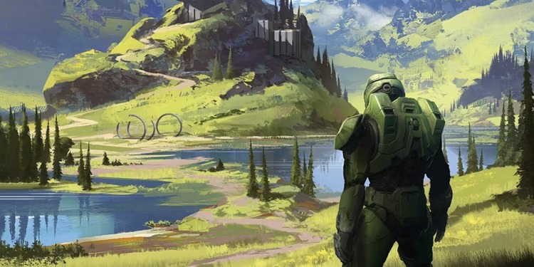 Unveiling the Shadows: The Untold Saga of Halo Infinite's Evolution and Lost Realms 1