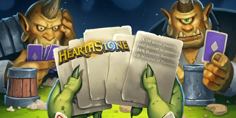 Hearthstone at 10: A Decade of Revolutionizing Digital Card Games and Facing Future Challenges 1