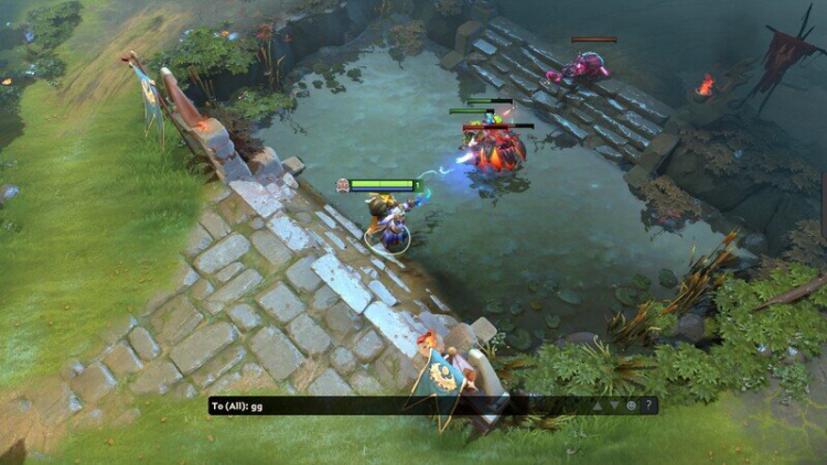Master the Art of Surrender in Dota 2: Save Time and Maintain Your Rank with This! 1