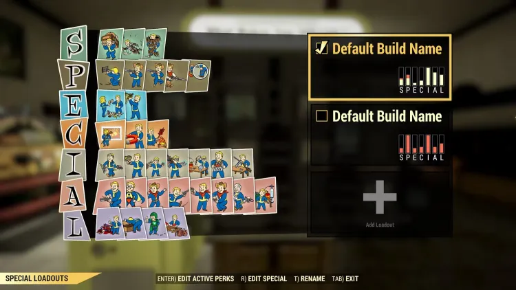 Master Your Build: How to Respec Your SPECIAL Points in Fallout 76 1