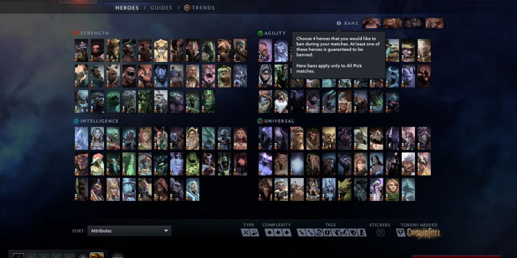 New Dota 2 Ban System: How to Improve Your Game Strategy 1