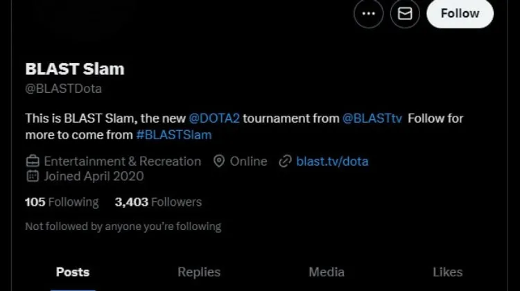 BLAST Teases Return to Dota 2 Scene with New 'Blast Slam' Tournament 1