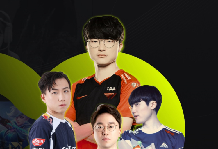 SOOP Set to Revolutionize Esports Streaming: Partners with Faker, DRX, and More for June Launch! 1