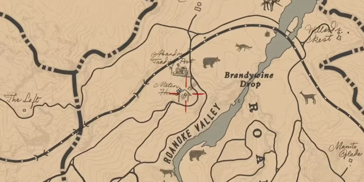 Discovering Meteorites in Red Dead Redemption 2: Locations and Rewards 1