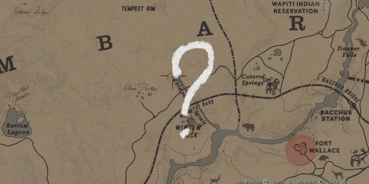 Discovering Meteorites in Red Dead Redemption 2: Locations and Rewards 3