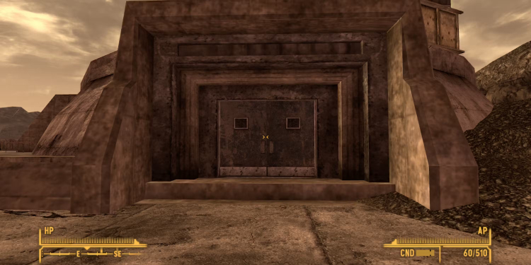 Discovering the Chinese Stealth Armor in Fallout: New Vegas 2