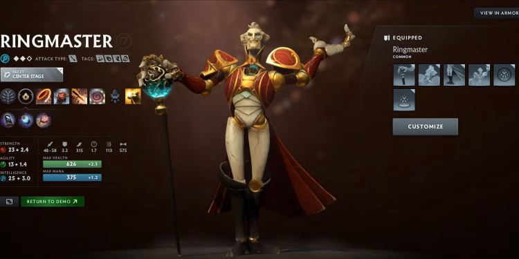 Mastering Ringmaster: Your Ultimate Guide to Dota 2's Newest Hero 1