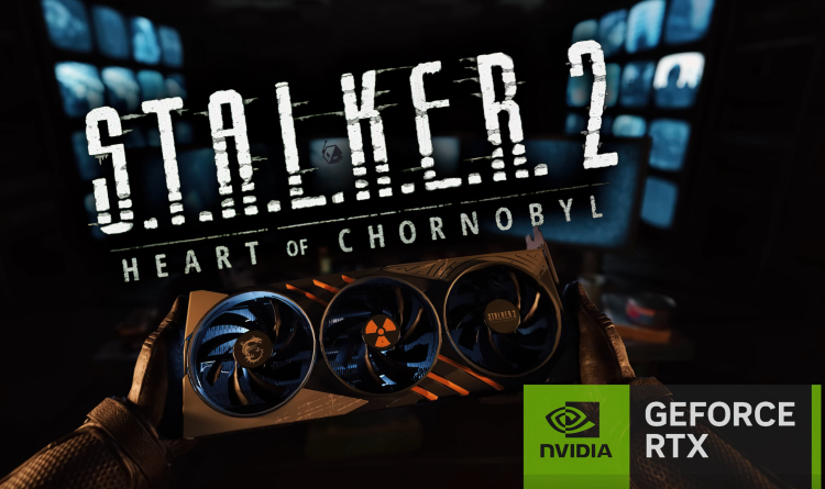 GeForce NOW: users with a weak PC can play S.T.A.L.K.E.R. 2: Heart of Chornobyl 2