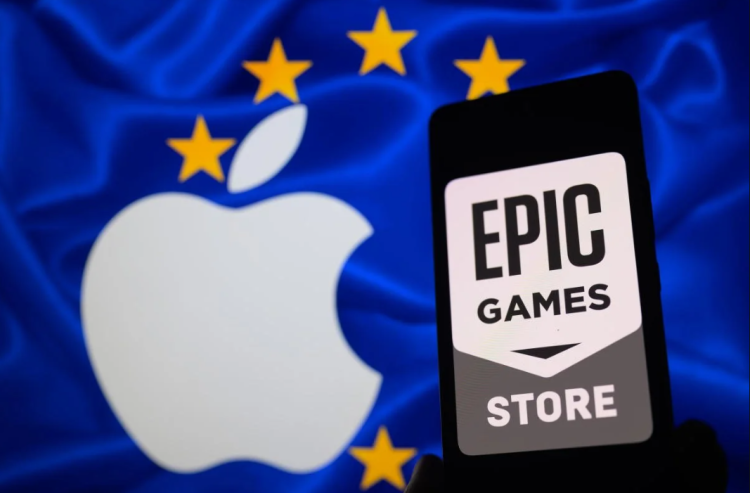 Epic Games vs Apple and Google in Mobile Marketplace Industry 1