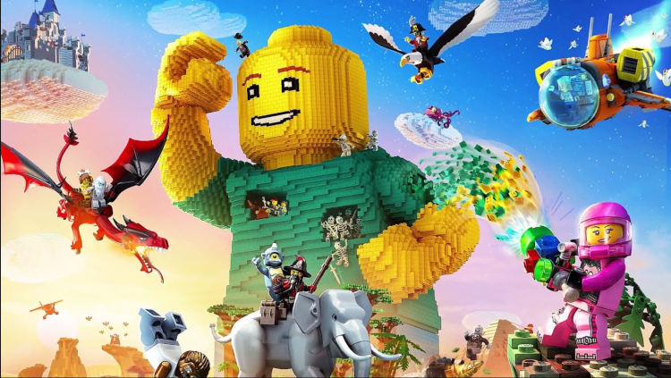 Best Lego Games for Nintendo Switch 2