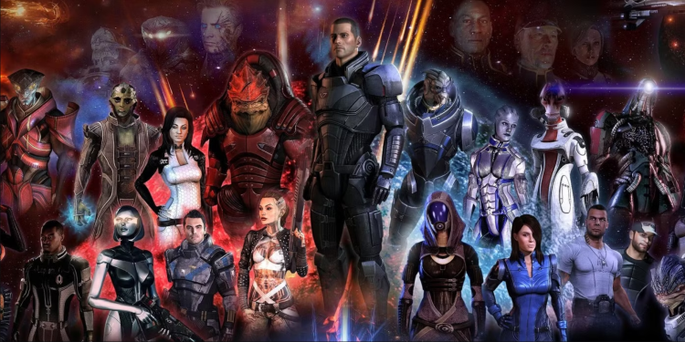  Mass Effect Celebrate 15 Years of Promise and Innovation 1