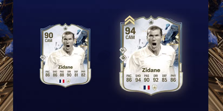 How to Unlock and Complete Zidane Unleashed Evolution in EA Sports FC 25 2