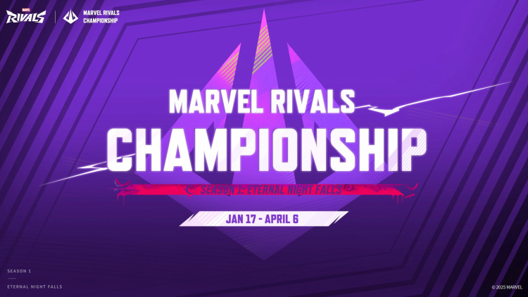 Marvel Rivals Championship Season 1: tournament format, prize pool and more interesting 1