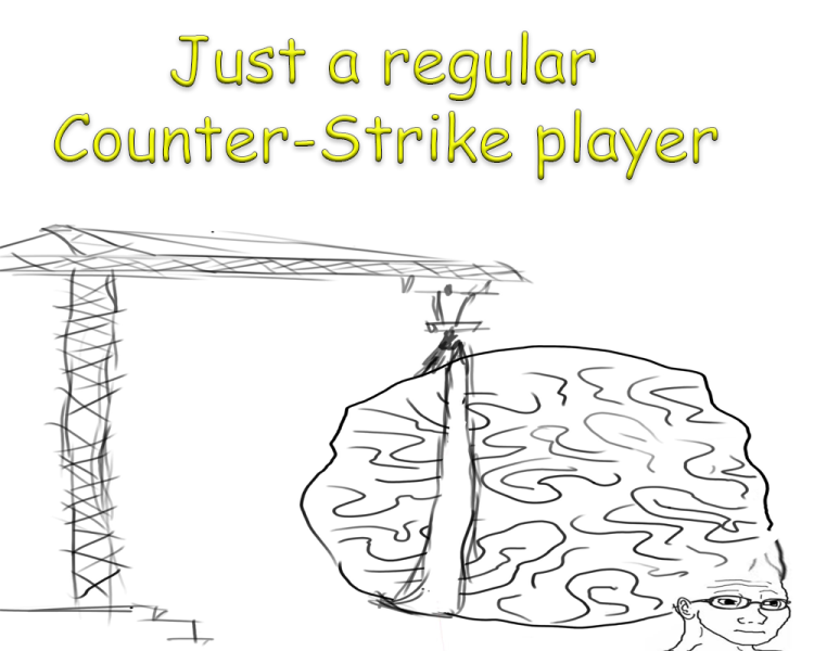 Counter-Strike 2: More Than Just a Skin Market – Gamers Excel in Cognitive Tasks 1