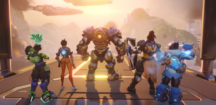 Overwatch 2 Executive Producer Joins Riot Games 1