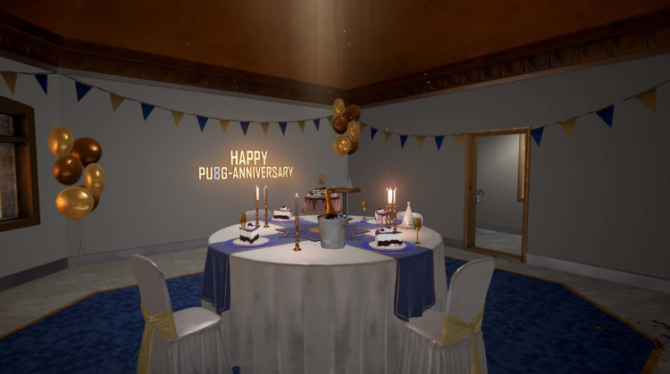 PUBG: Battlegrounds Unveils Plans for 8th Anniversary Celebration 1