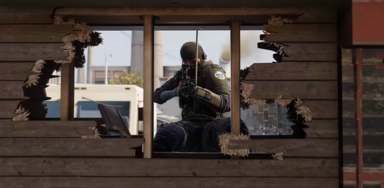 Rainbow Six Siege X Surprise-Launches Closed Beta 1