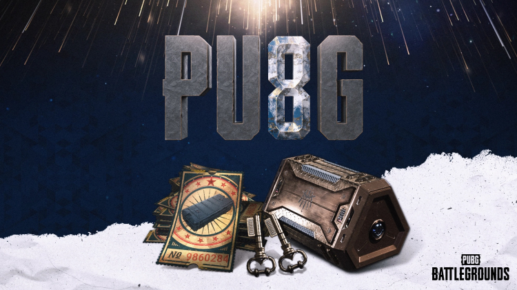 PUBG: BATTLEGROUNDS Celebrates 8th Anniversary with Special Events and Update 34.2 5