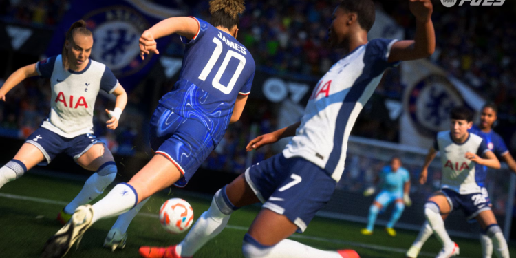 EA Sports FC 25 Releases Update 11 1