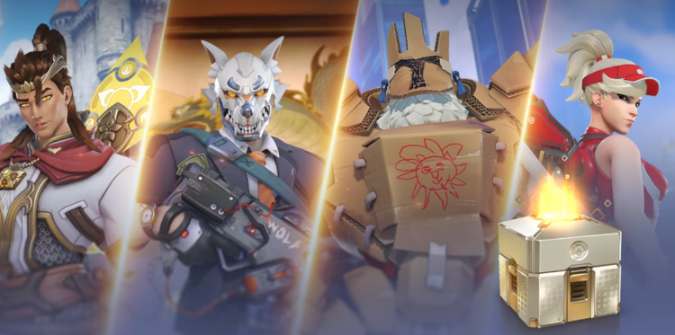 Overwatch 2 Twitch Drops: Earn Free Loot Boxes Now 1