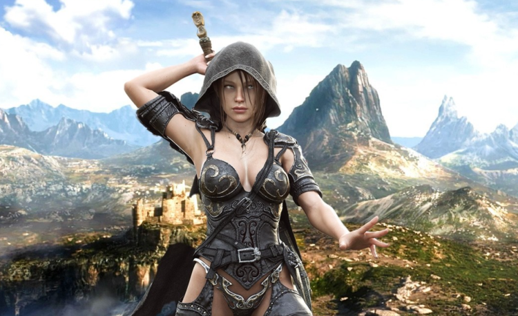 Elder Scrolls 6 Should Focus on Player Choices, Not Stats, Says Oblivion Dev 4