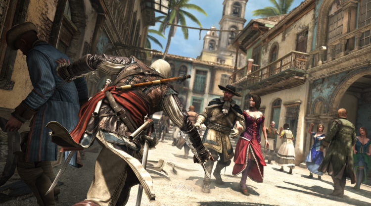 Assassin’s Creed: Shadows Multiplayer Just Got Leaked 1