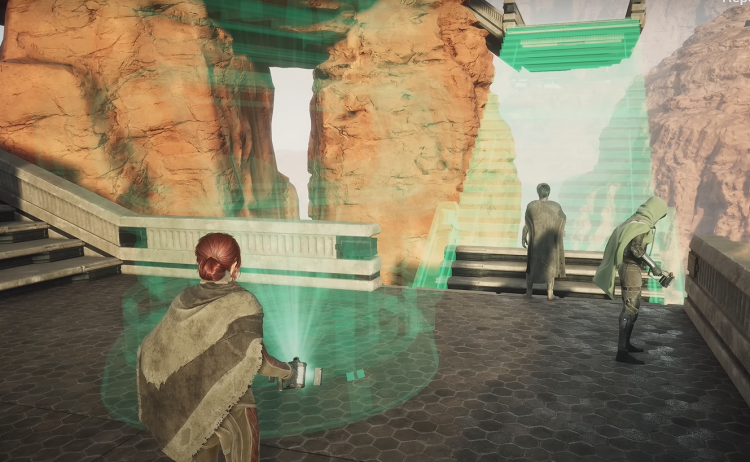 “Your Slice Of Arrakis”: Dune Awakening’s New Trailer Finally Shows What Building A Base Looks Like 1