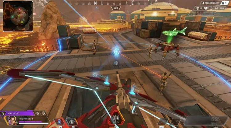 Apex Legends Season 25 Reveals New Legend Sparrow & Return of Arenas 1
