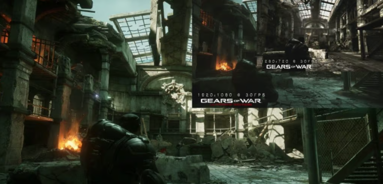 Gears of War: Reloaded Remake Announced—And It's Coming to PlayStation 5 1