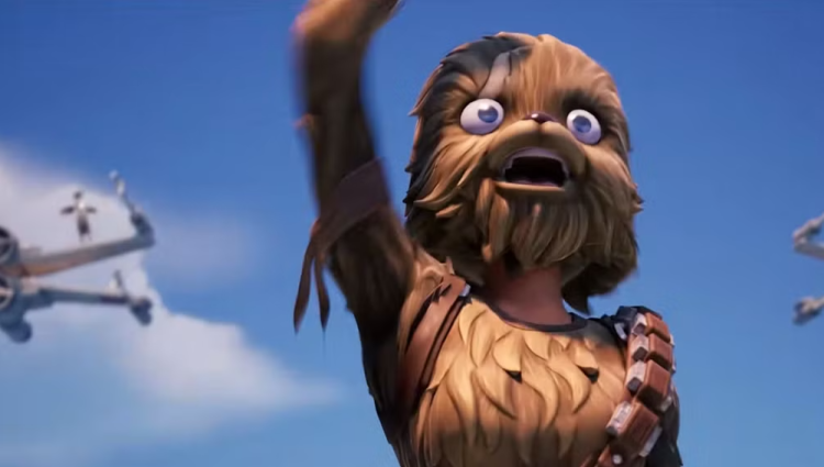 Fortnite Leak Hints at New Companion Cosmetic Type 🐾 1