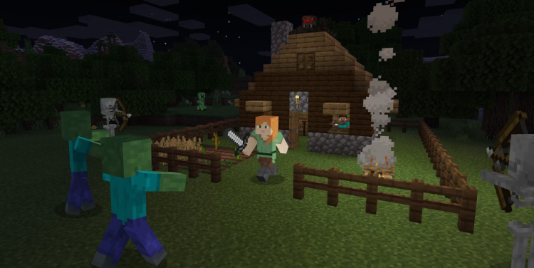 Minecraft Brings Fog Enhancements, Projectile Tweaks & Bug Fixes 1