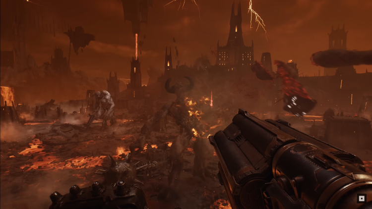 DOOM: The Dark Ages Reviews – Critics Are Loving the Shield, Hating the Dragon 2