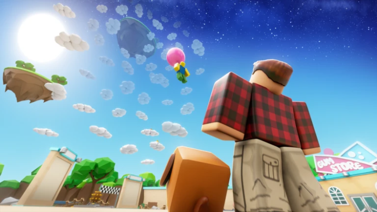 Roblox Bubble Gum Simulator Infinity Codes - May 2025 1