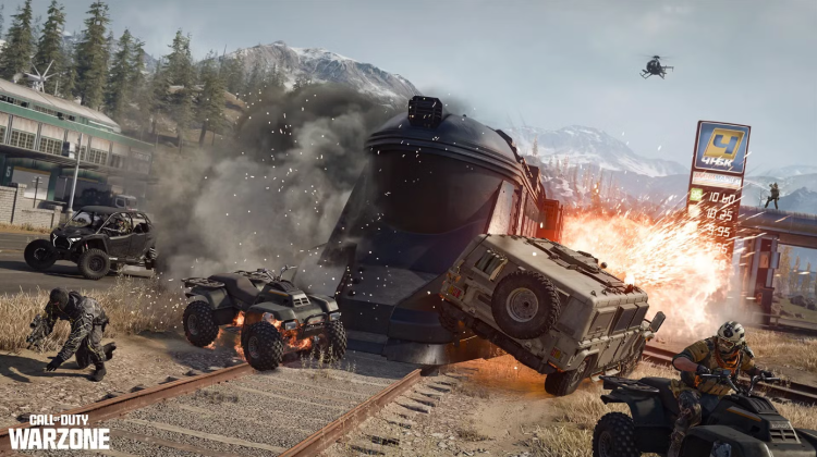 Call of Duty: Warzone Drops May 2025 Update — High Art Event Extended, Key Fixes Rolled Out 1