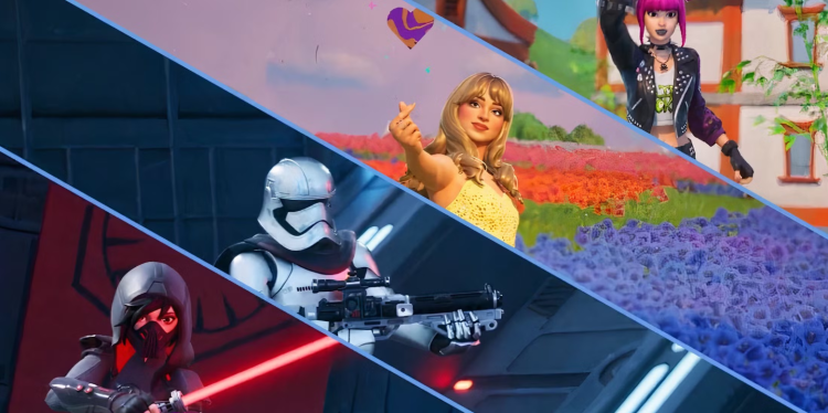 Fortnite Leak Hints at Chameleon-Themed Skin for Chapter 6 Season 3 Battle Pass 1