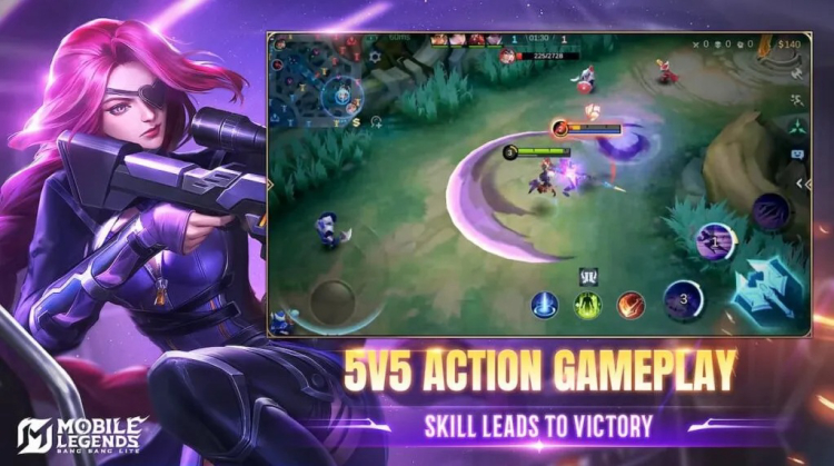 MOONTON Games Soft Launches Mobile Legends: Bang Bang Lite on Android 1
