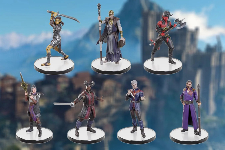 Community Victory: WizKids Recalls Baldur’s Gate 3 Figures After Backlash 1