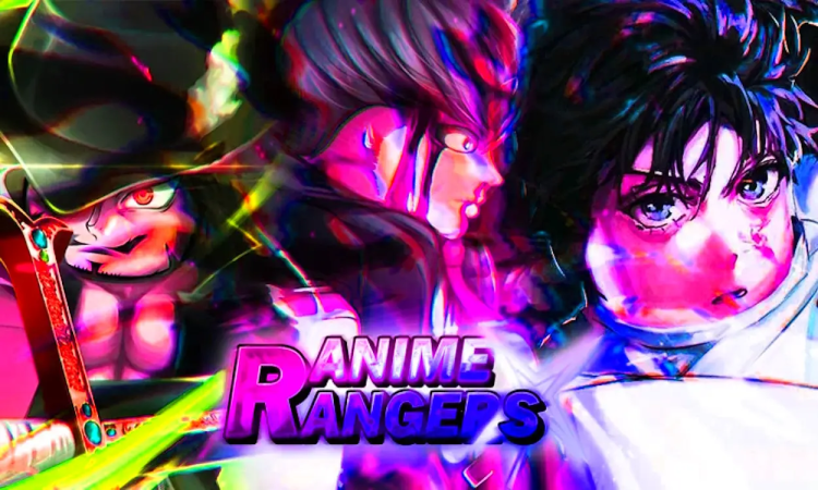 Roblox Anime Rangers X Codes - May 2025 1