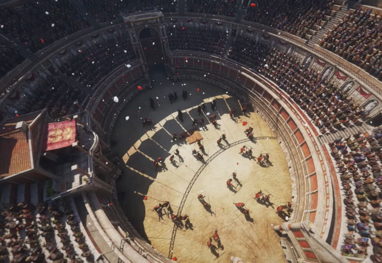 Ubisoft finally gives Roman Empire fans what they want in Anno 117: Pax Romana 2