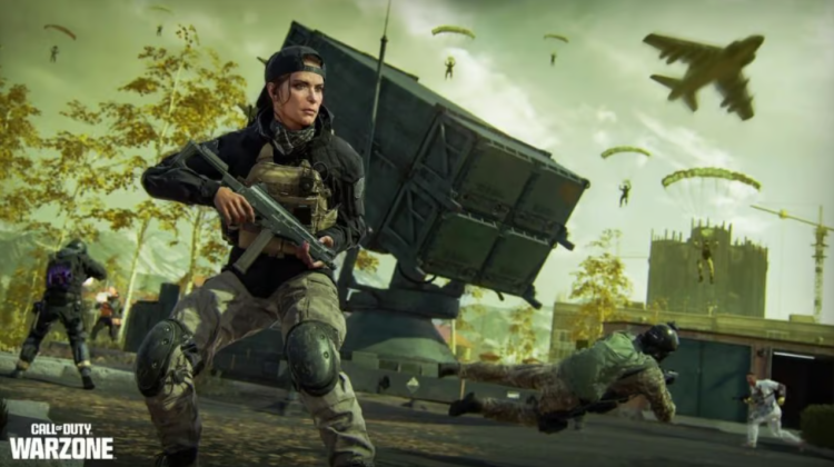 Warzone Season 4: Release Date, Weapons, Operators & All Major Content Revealed 7