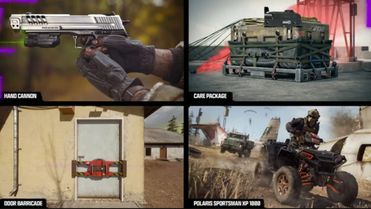 Warzone Season 4: Release Date, Weapons, Operators & All Major Content Revealed 8