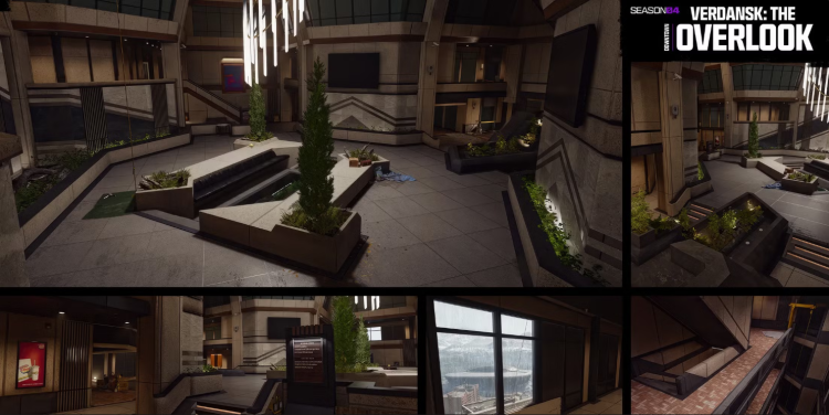 Warzone Season 4: Clash Returns, The Overlook Arrives, and Chaos Unfolds 1